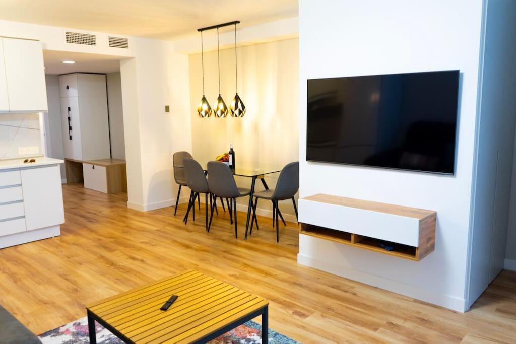 Ferienwohnung Alma Maritima Málaga Exterior foto