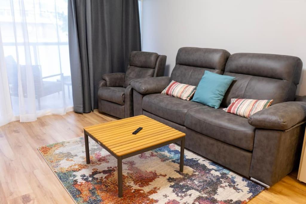 Ferienwohnung Alma Maritima Málaga Exterior foto