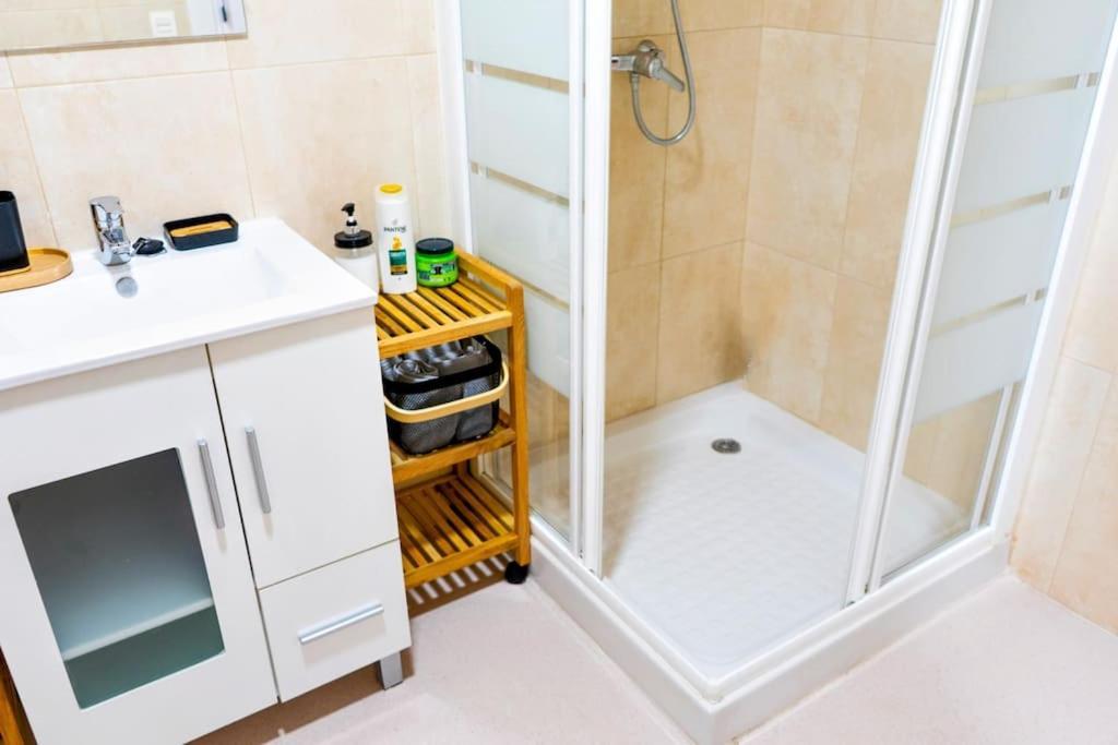Ferienwohnung Alma Maritima Málaga Exterior foto