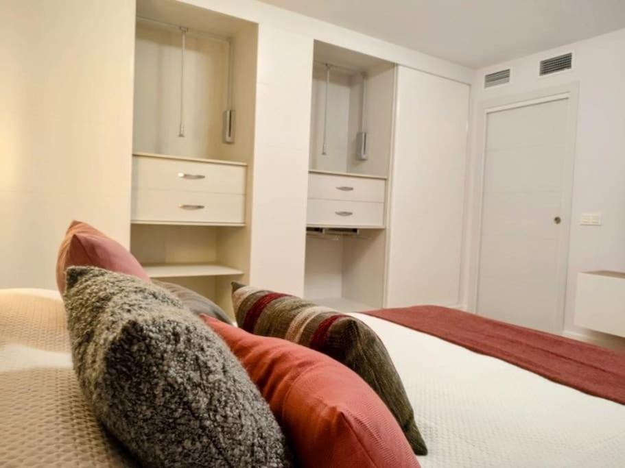 Ferienwohnung Alma Maritima Málaga Exterior foto
