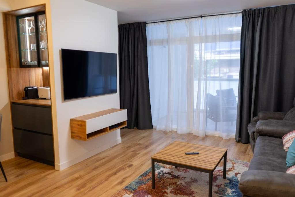 Ferienwohnung Alma Maritima Málaga Exterior foto