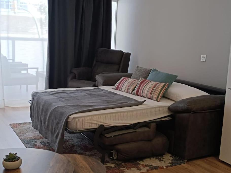 Ferienwohnung Alma Maritima Málaga Exterior foto