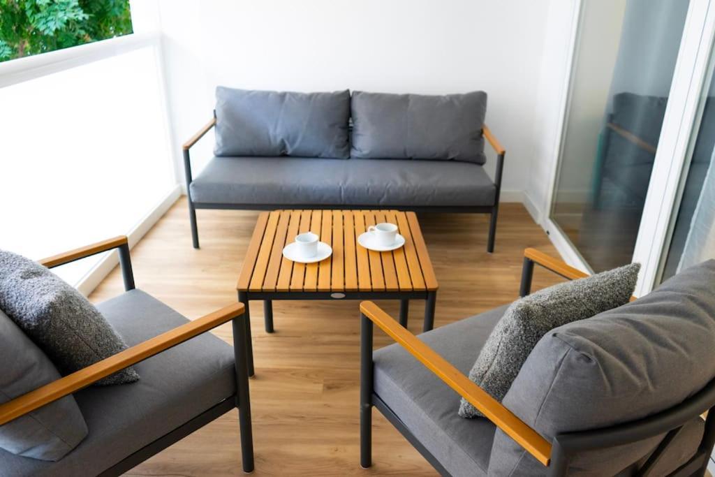 Ferienwohnung Alma Maritima Málaga Exterior foto